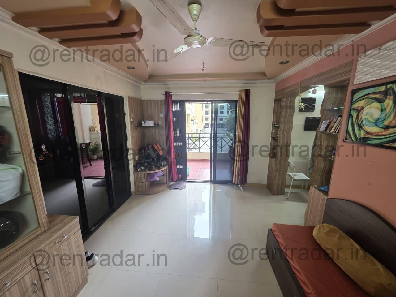 Room in 5bhk at Pimple Saudagar