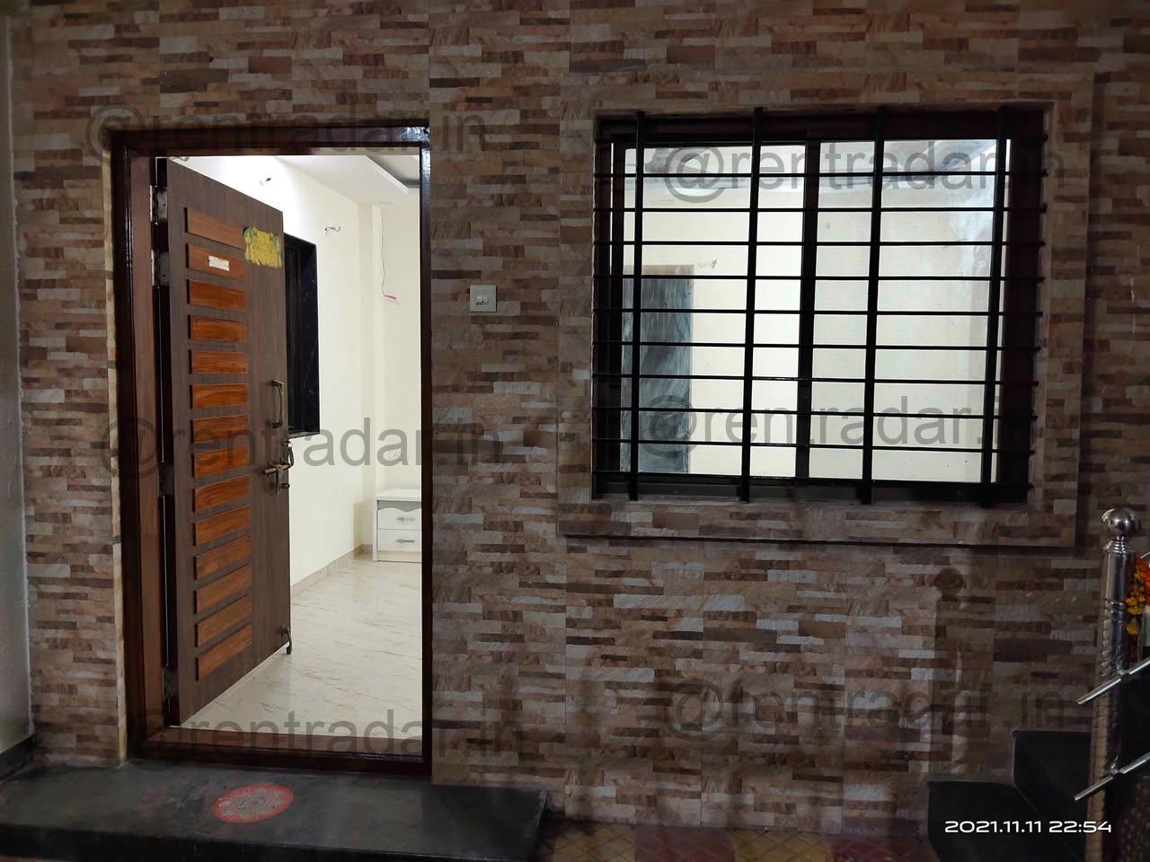 1bhk For Rent at Manjari B (star City Hsg Soc)