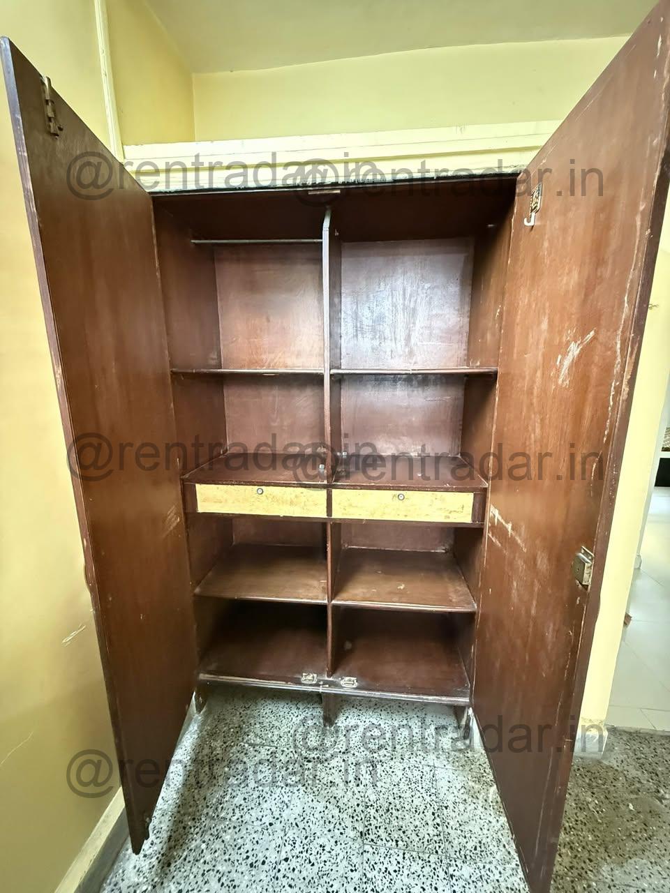 1rk Property For Rent at Chinchwad