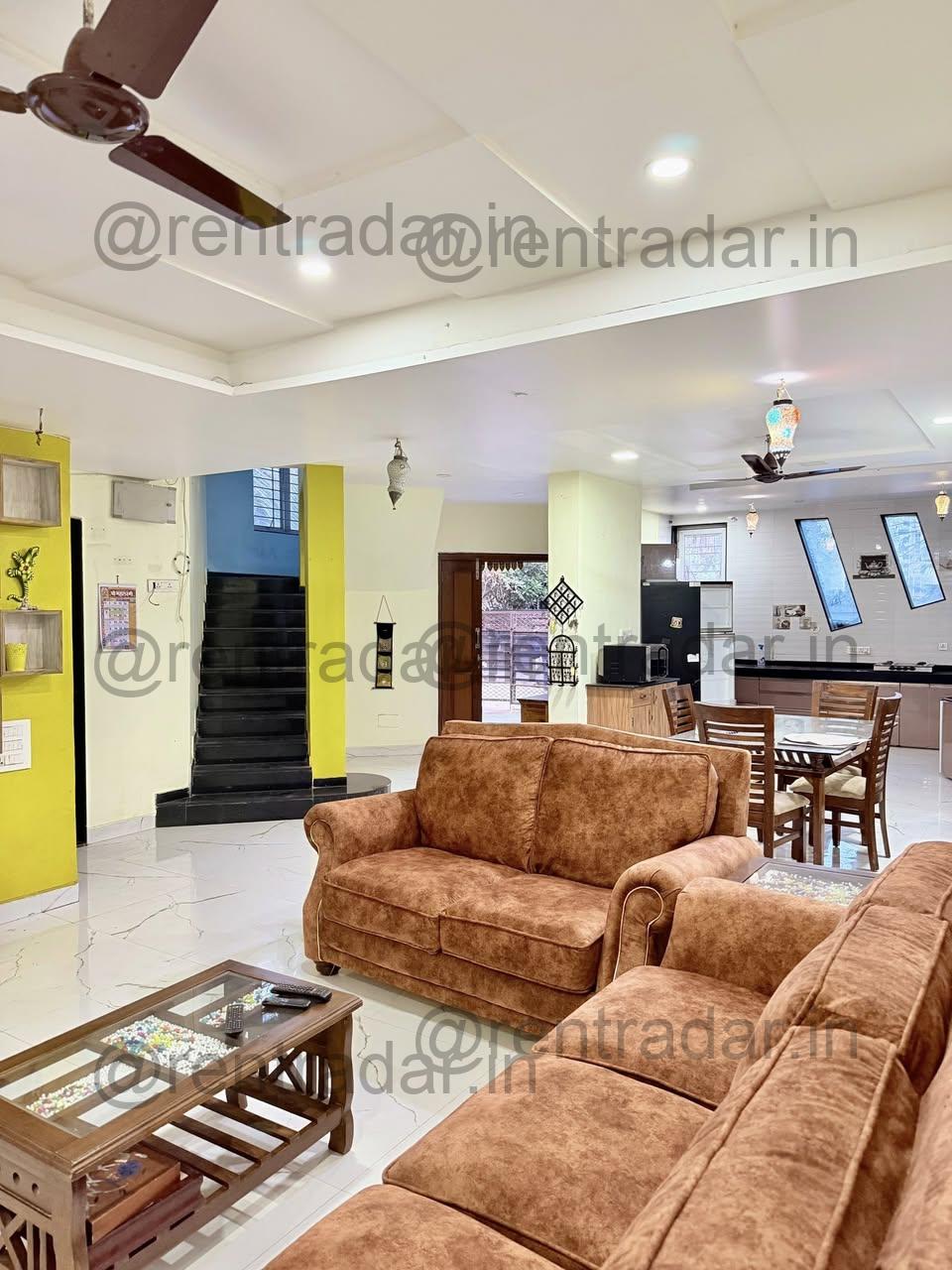 Room in 3bhk at Wakad