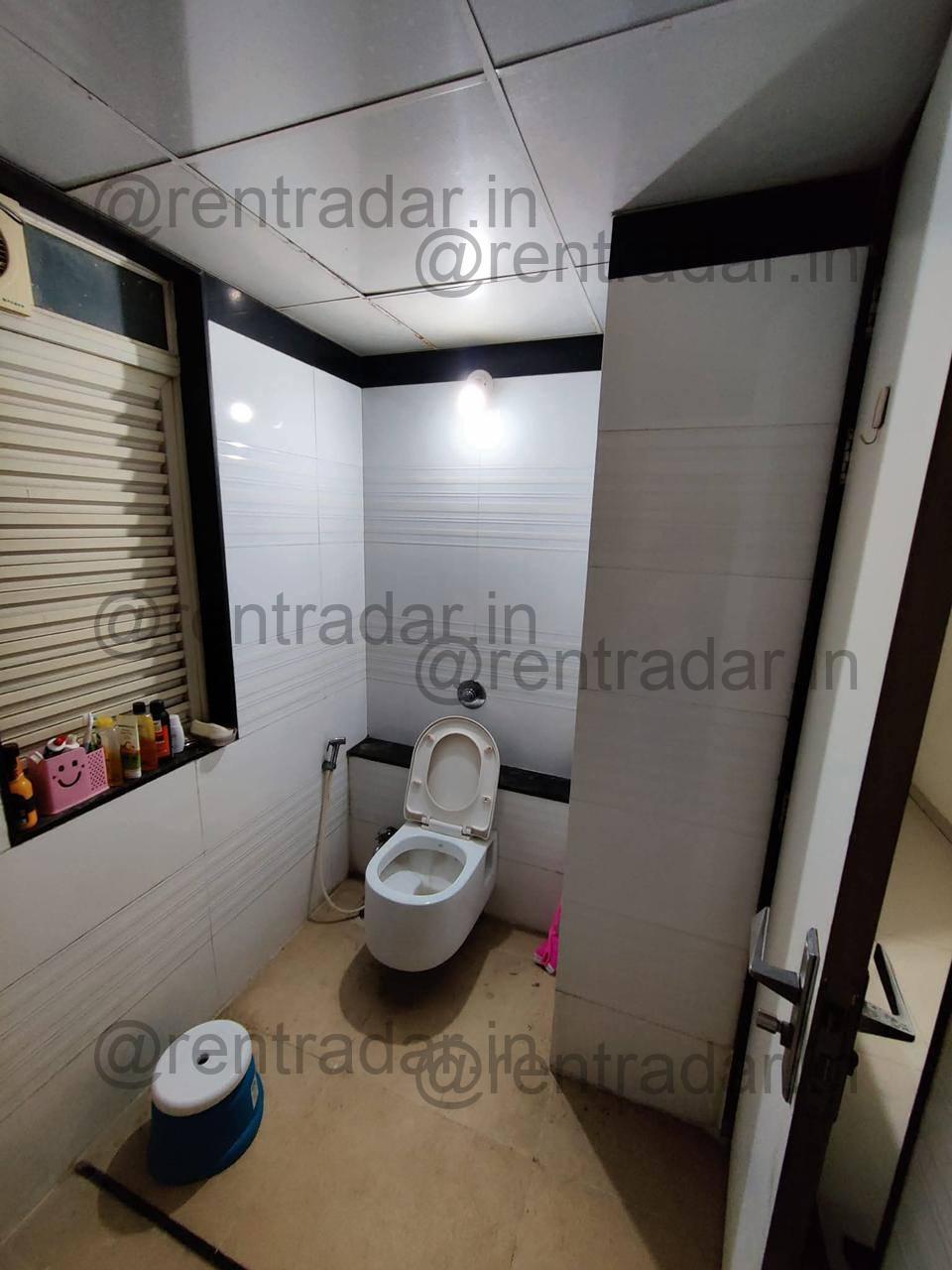 Room in 2bhk at Wakad (zenone Society)