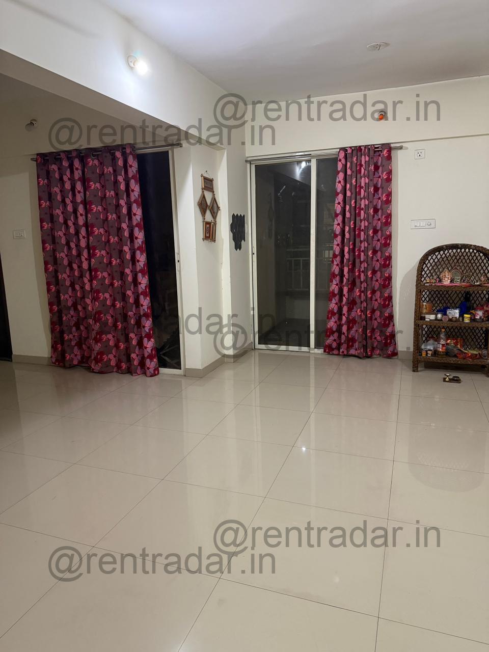 Room in 3bhk at Defence Colony Phase 4, Bawdi Road, Wagholi