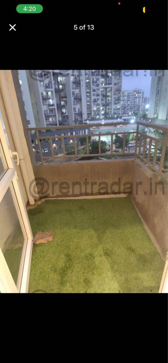 1bhk For Rent at Keshav Nagar (godrej Infinity)