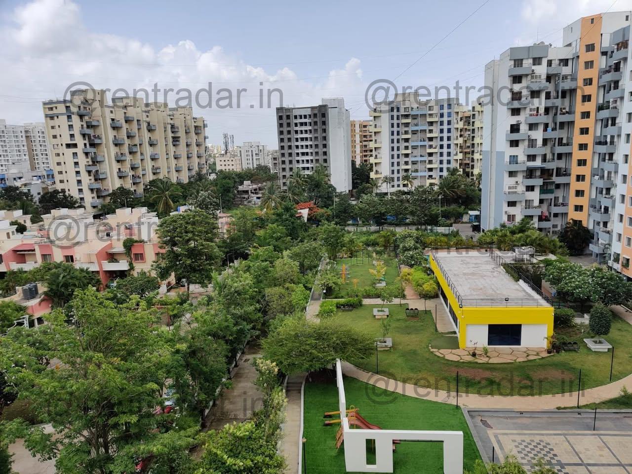 Room in 2bhk at Wakad