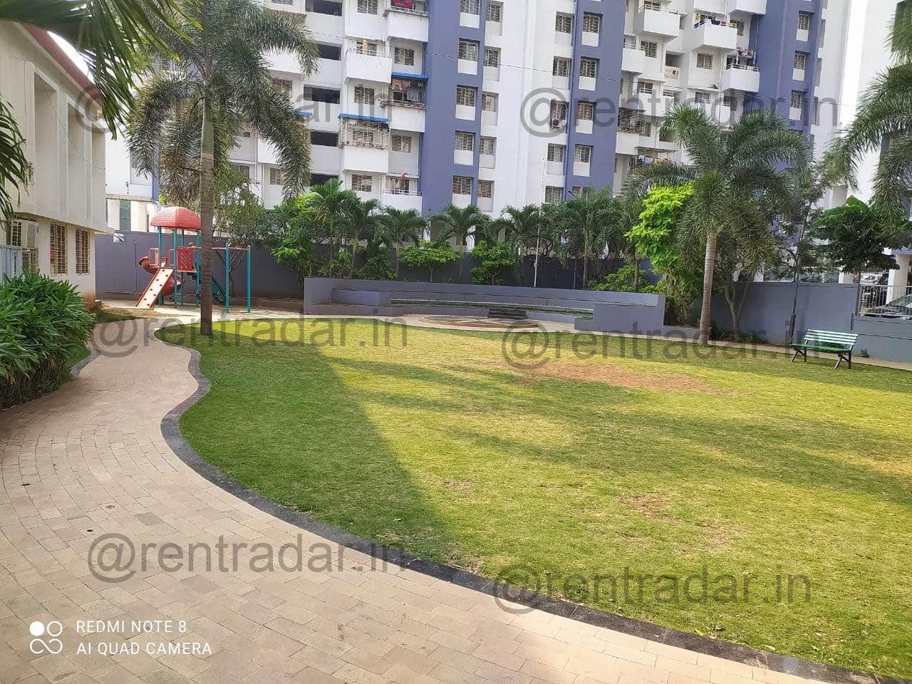 1 Bhk For Rent at Haveli, MH (sancheti Mount Castle)