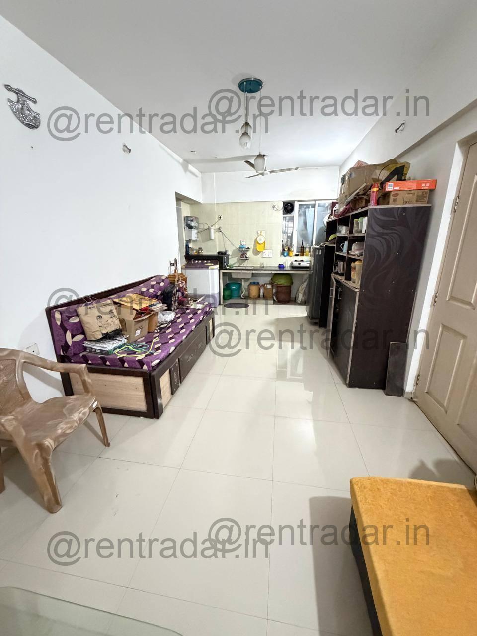 2bedroom Available at Purvarang Society Wagholi