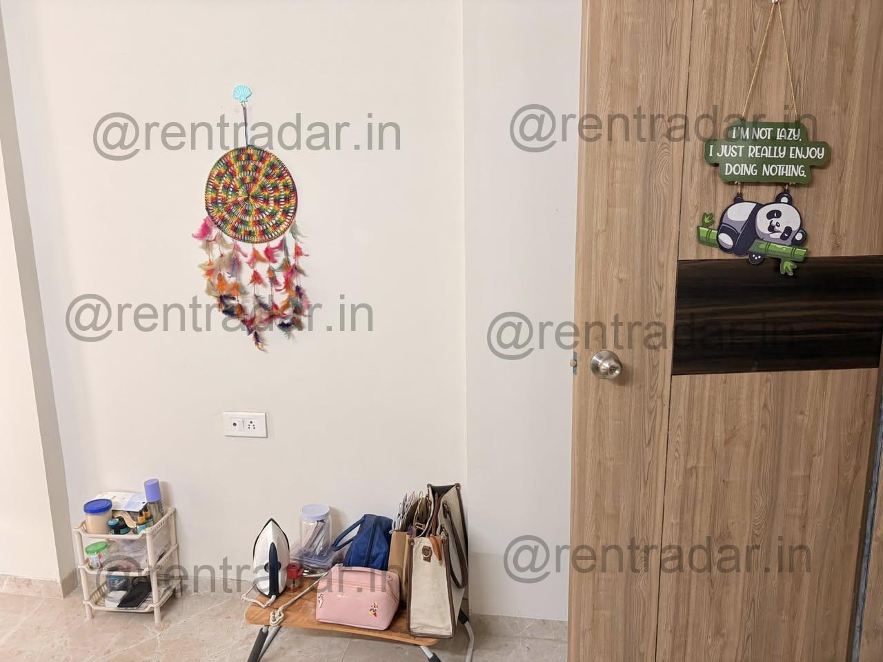 Room in 2bhk at Magarpatta