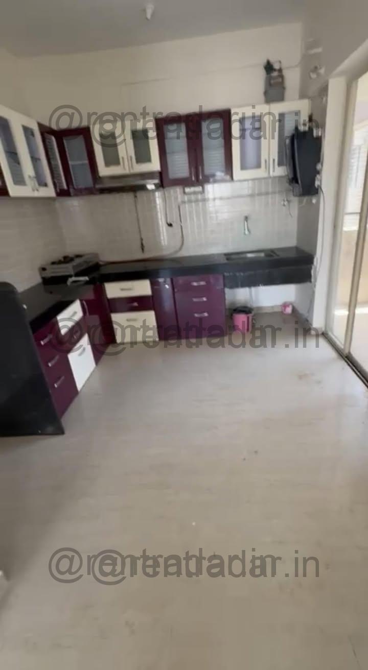 3 Bhk For Rent at Hinjawadi (saarthi Signor Society)