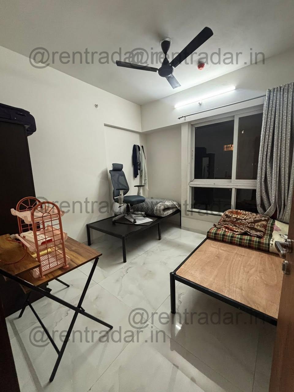 Room in 2bhk at Wakad (vtp Hilife)
