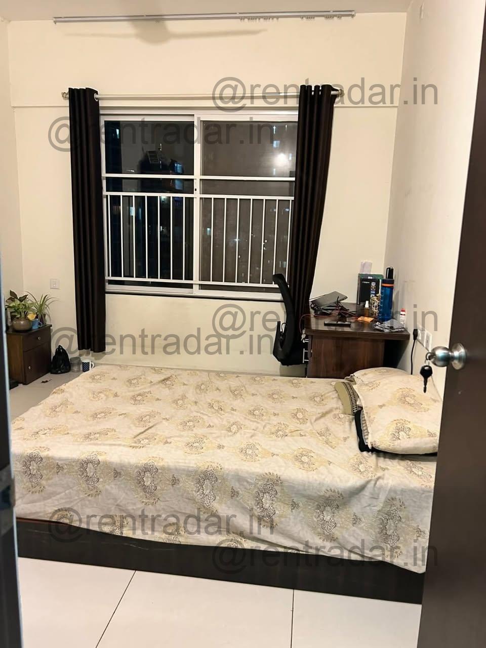 Room in 3 Bhk at Hinjewadi