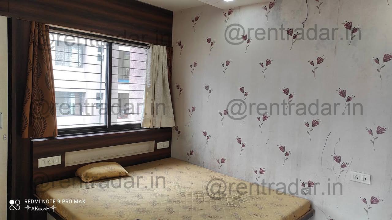 2 Bhk For Rent at Hadapsar (satyam Shivam Sundaram)