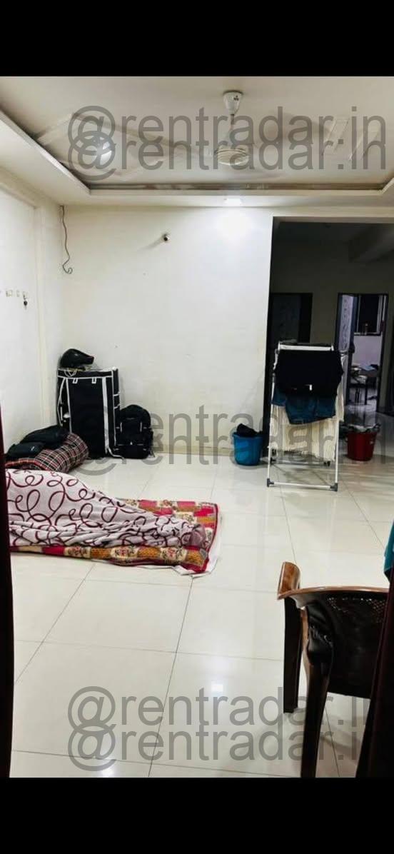 Room in 2bhk at Mhatre Bridge