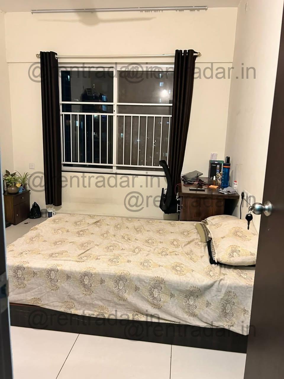 Room in 3 Bhk at Hinjewadi