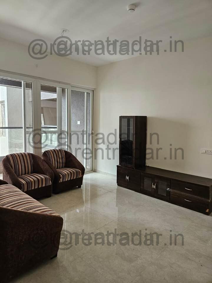 3bhk For Rent at Kharadi (majestic Marbella)