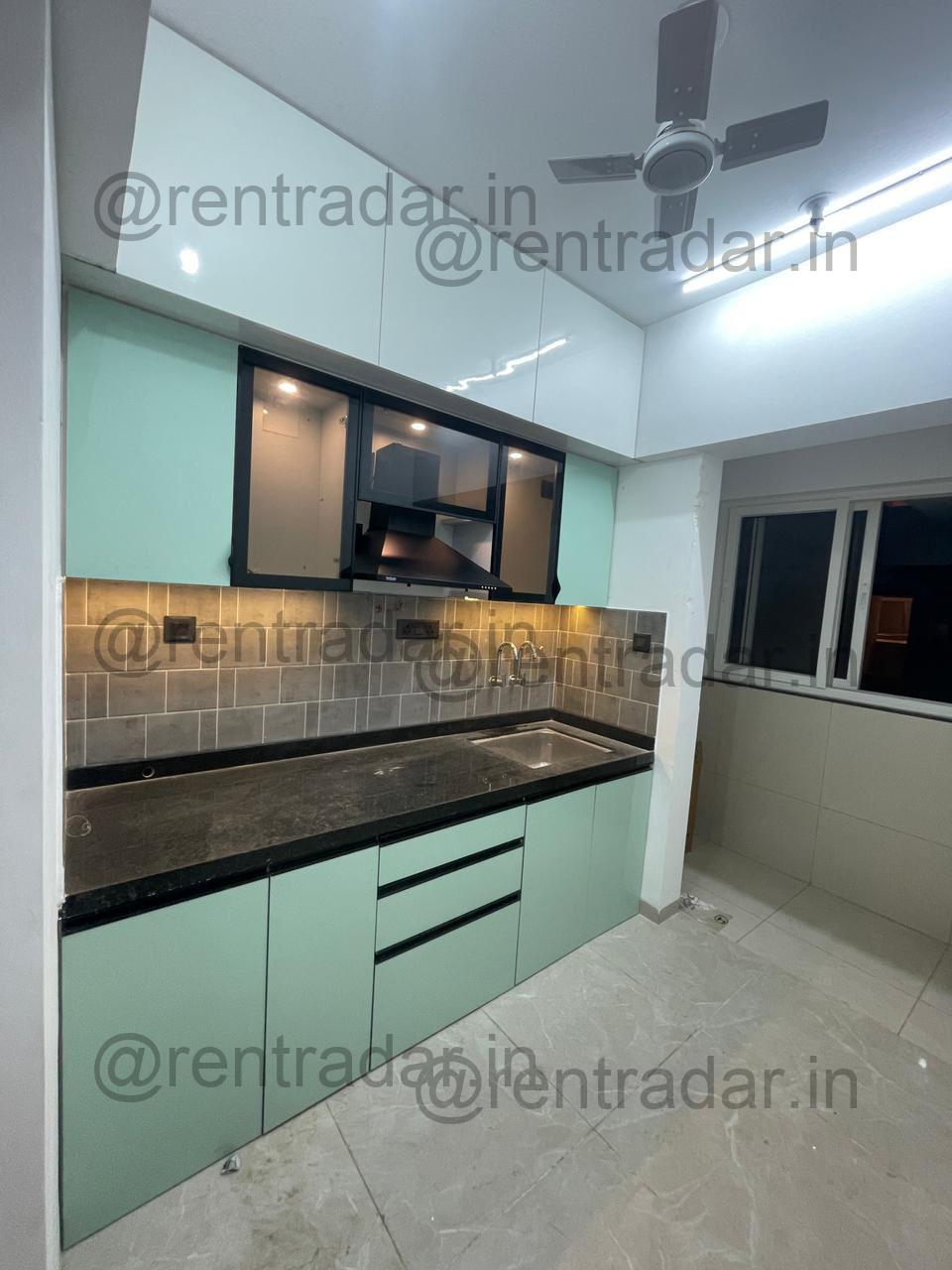2 Bhk For Rent at Raghoba Patil Nagar