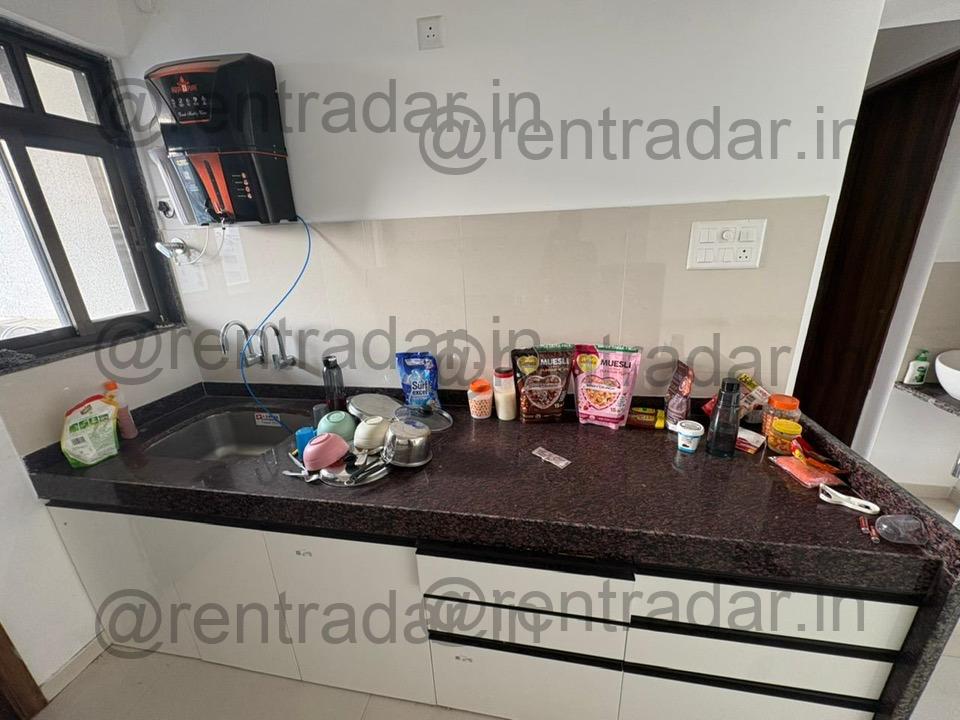 2bhk For Rent at Kharadi (arv Uthville)