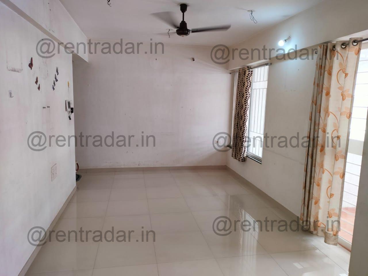 2 Bhk For Rent at Punawale (surya Skies)
