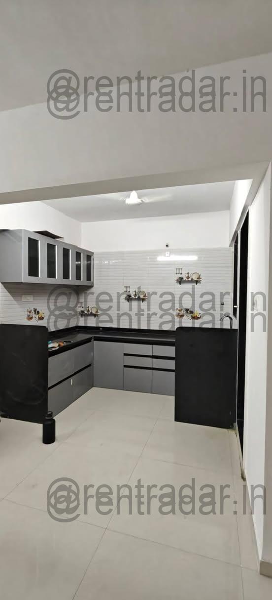 2bhk For Rent at Kharadi (voski Emerald)