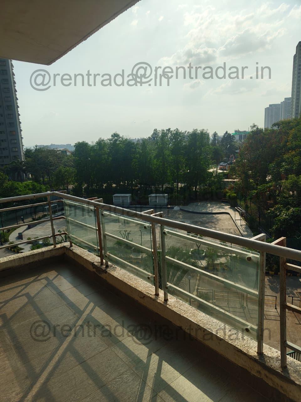 Room in 3 Bhk at Hinjewadi