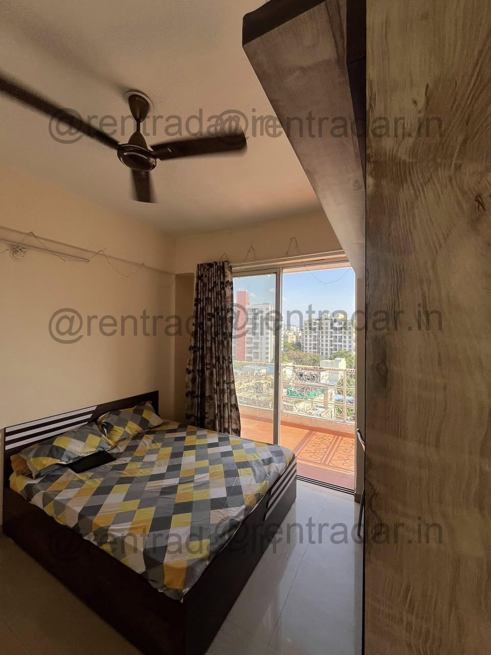 Room in 2bhk at Gulmohar Helios (gulmohar Helios)