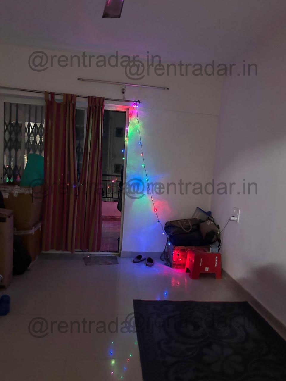 Room in 2 Bhk at Wakad