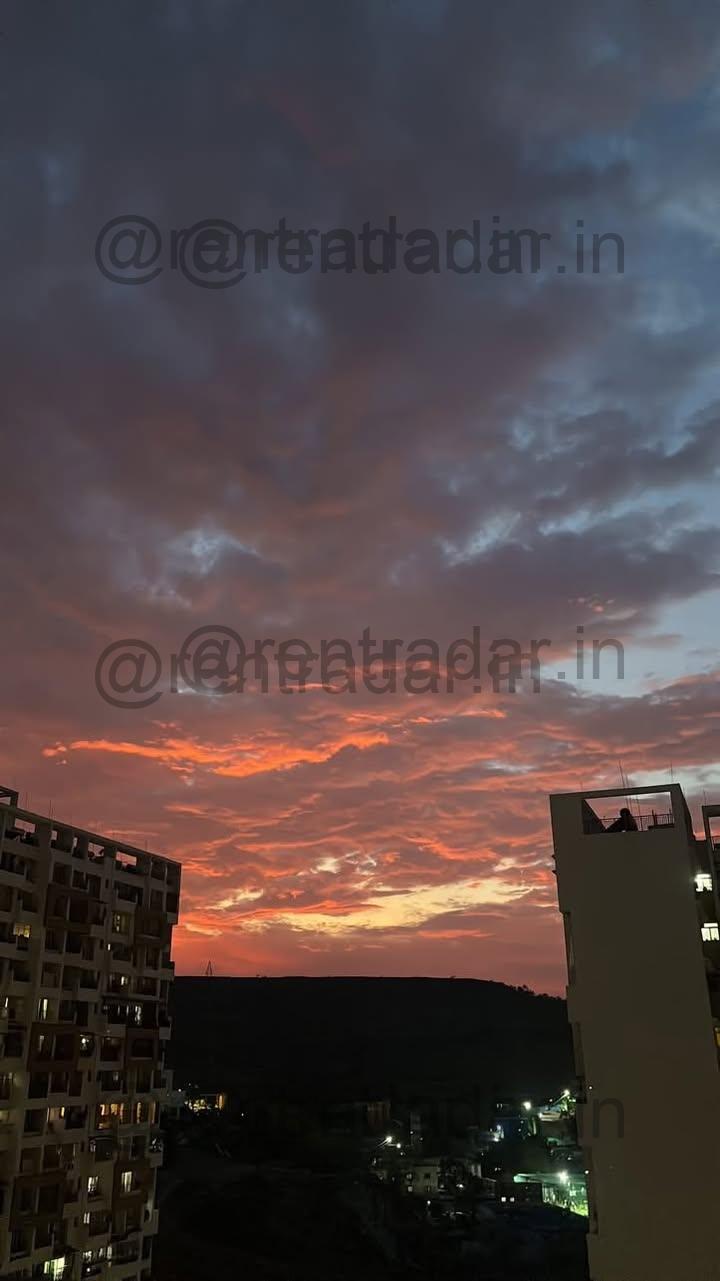 Room in 2bhk at Bavdhan (puraniks Abitante)