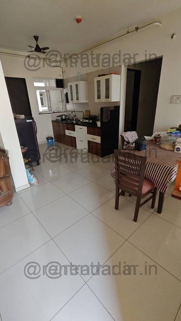 Room in 3bhk at Life Republic Society, Marunji (life Republic Society)