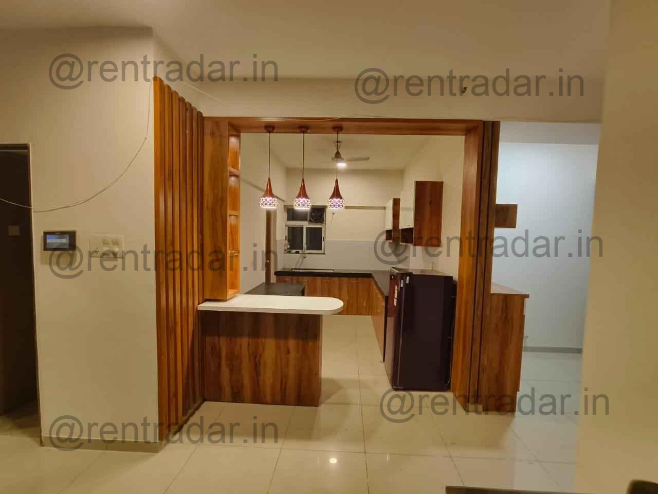Room in 3bhk at Hinjewadi (tcg The Crown Green)