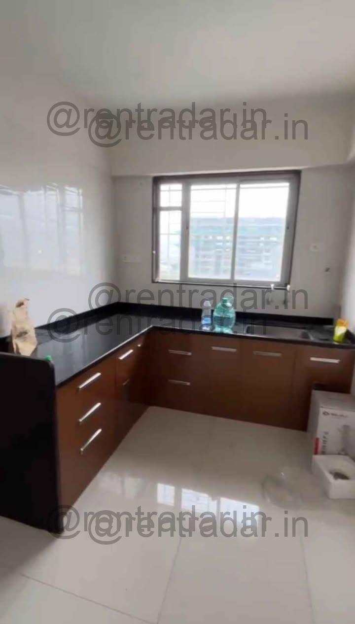 2bhk For Rent at Near Jspm Institute, Tathawade