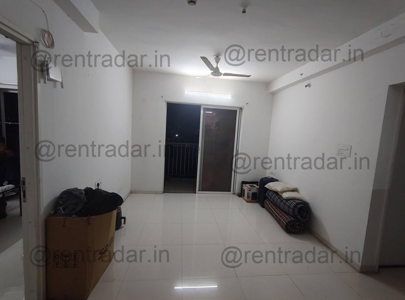 Room in 3bhk at Mahalunge (godrej Hillside 1)