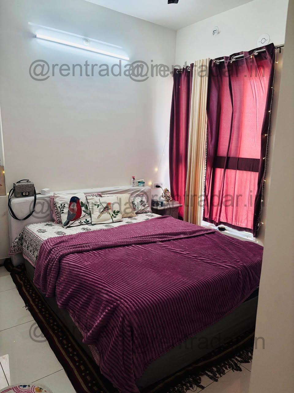 Room in 3bhk at Mahalunge