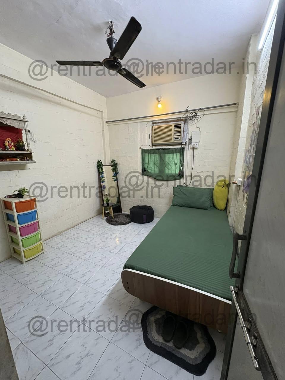 Room in 1bhk at Not Specified