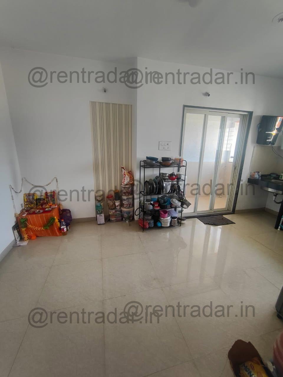 Room in 2 Bhk at Hinjewadi (saarrthi Savvy Homes)