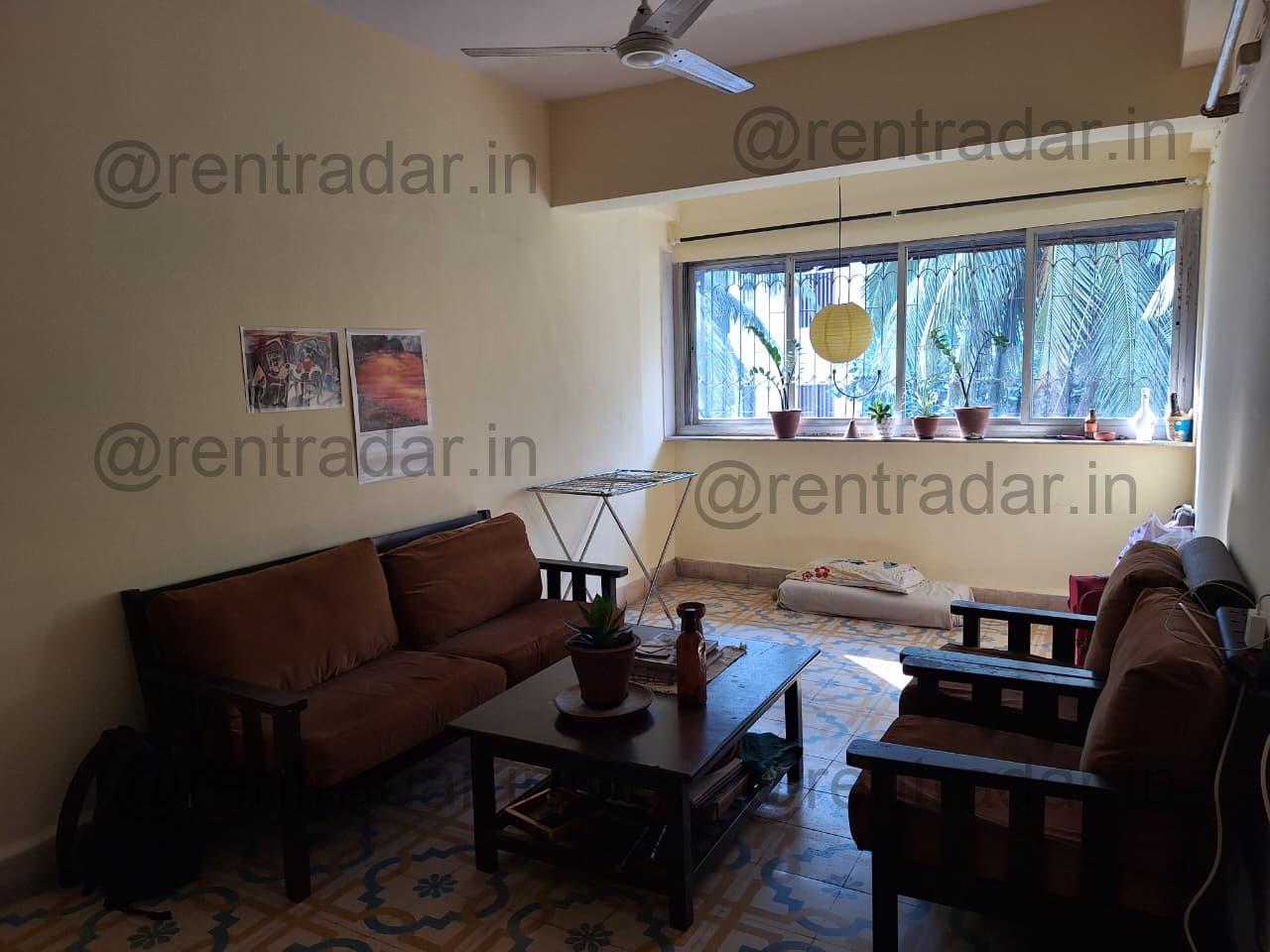 Room in 2 Bhk at Khar West