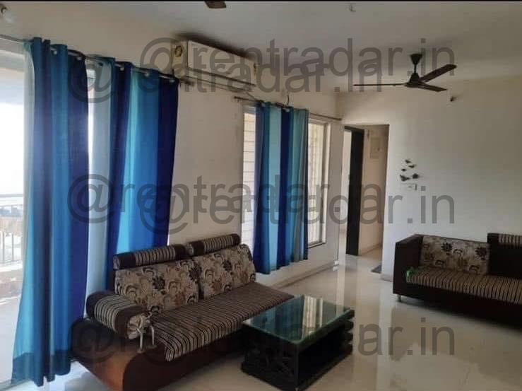 Room in 3bhk at Punawale
