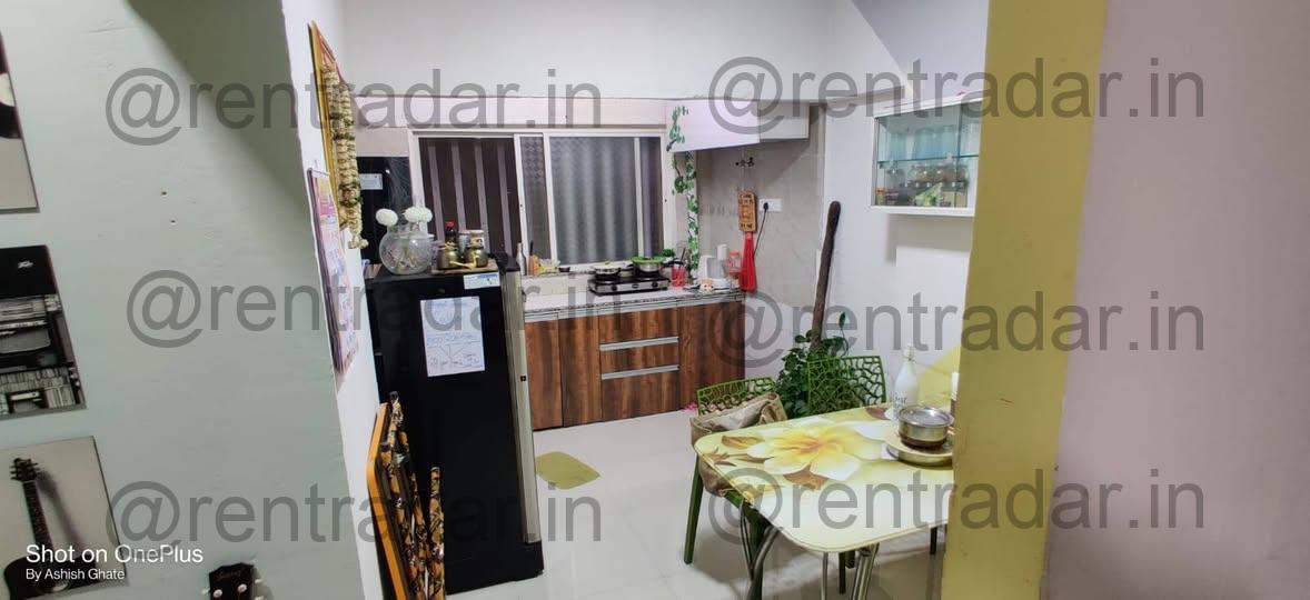 1 Bhk For Rent at Castle Royale, Dhanori Lohegaon Road (castle Royale)