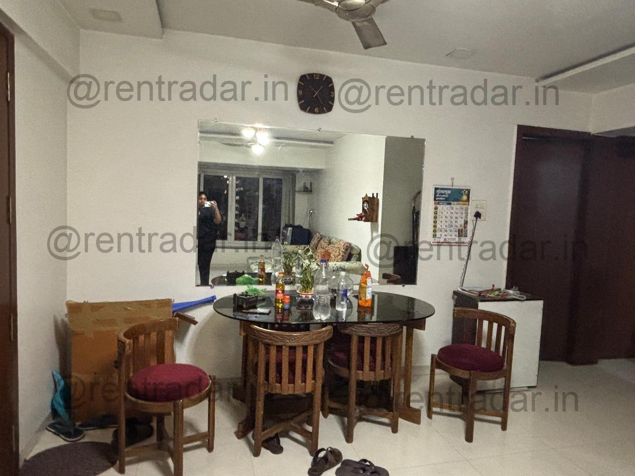 Room in 3 Bhk at Wakad
