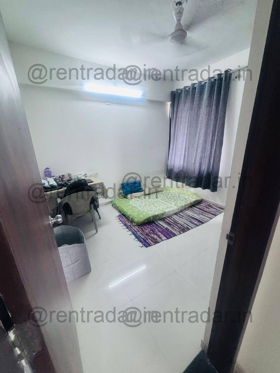 3 Bhk For Rent at Tathawade (vardhaman Moonstone)