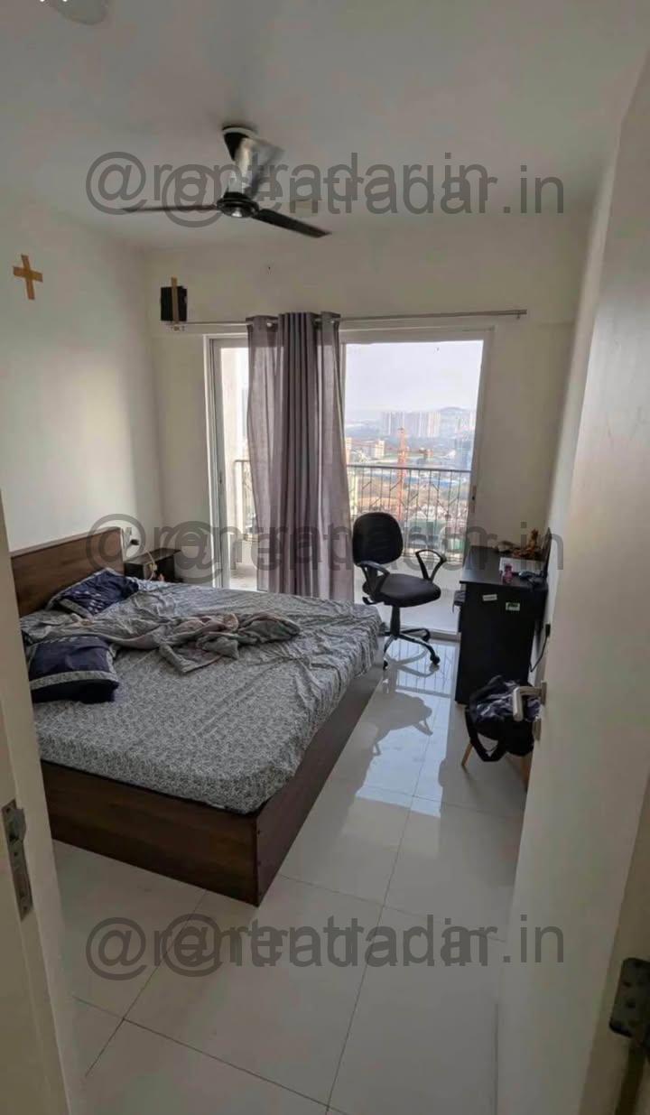 Private Room For Rent at Hinjewadi (godrej 24)