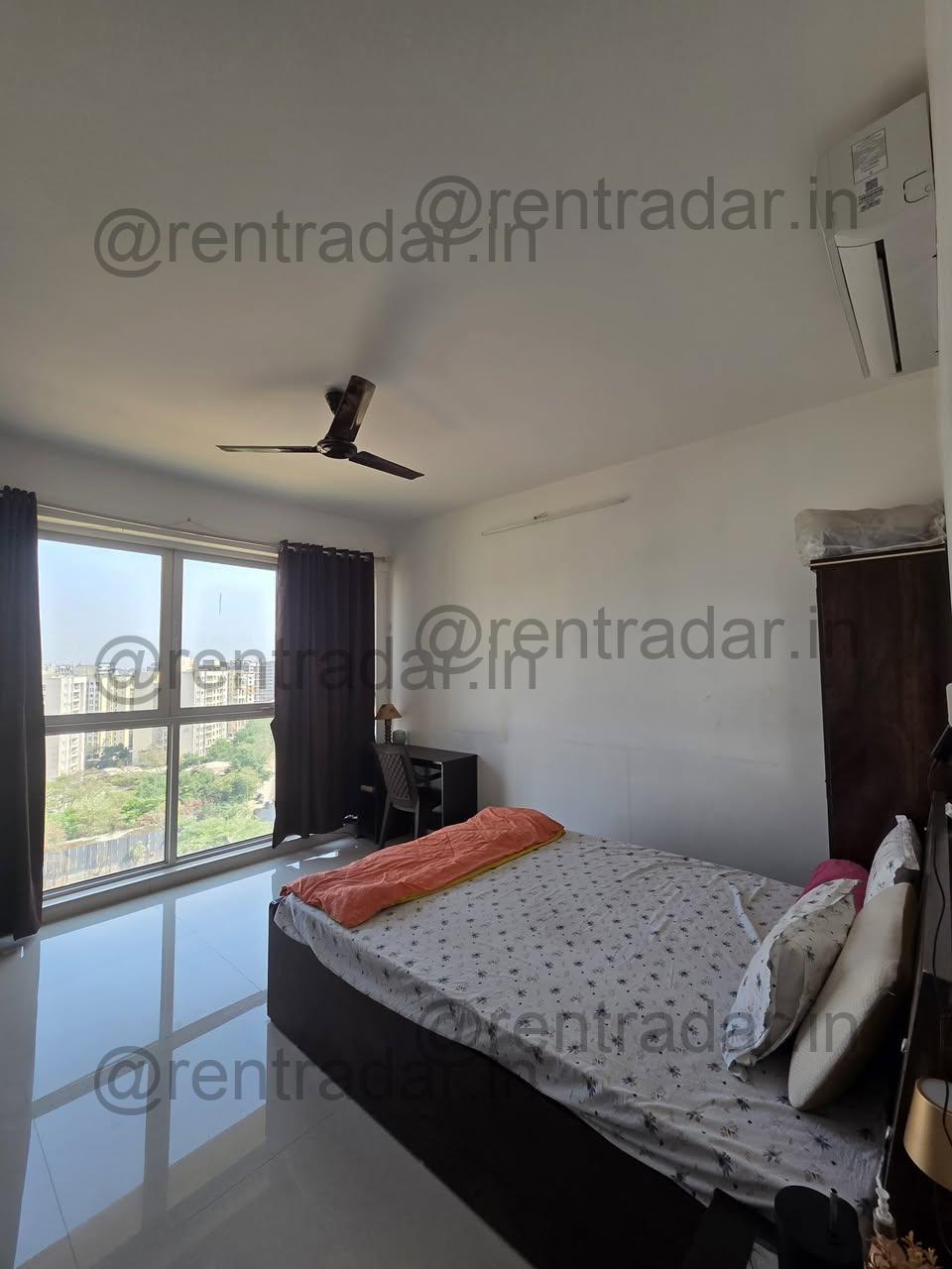 Private Room in 2bhk at Kharadi (ganga Platino)