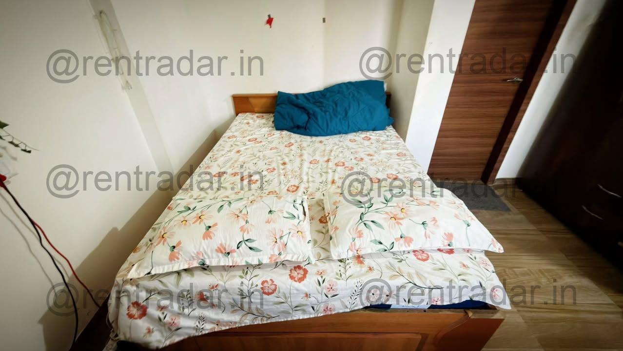 Room in 2bhk at Hinjewadi (itrend Homes)