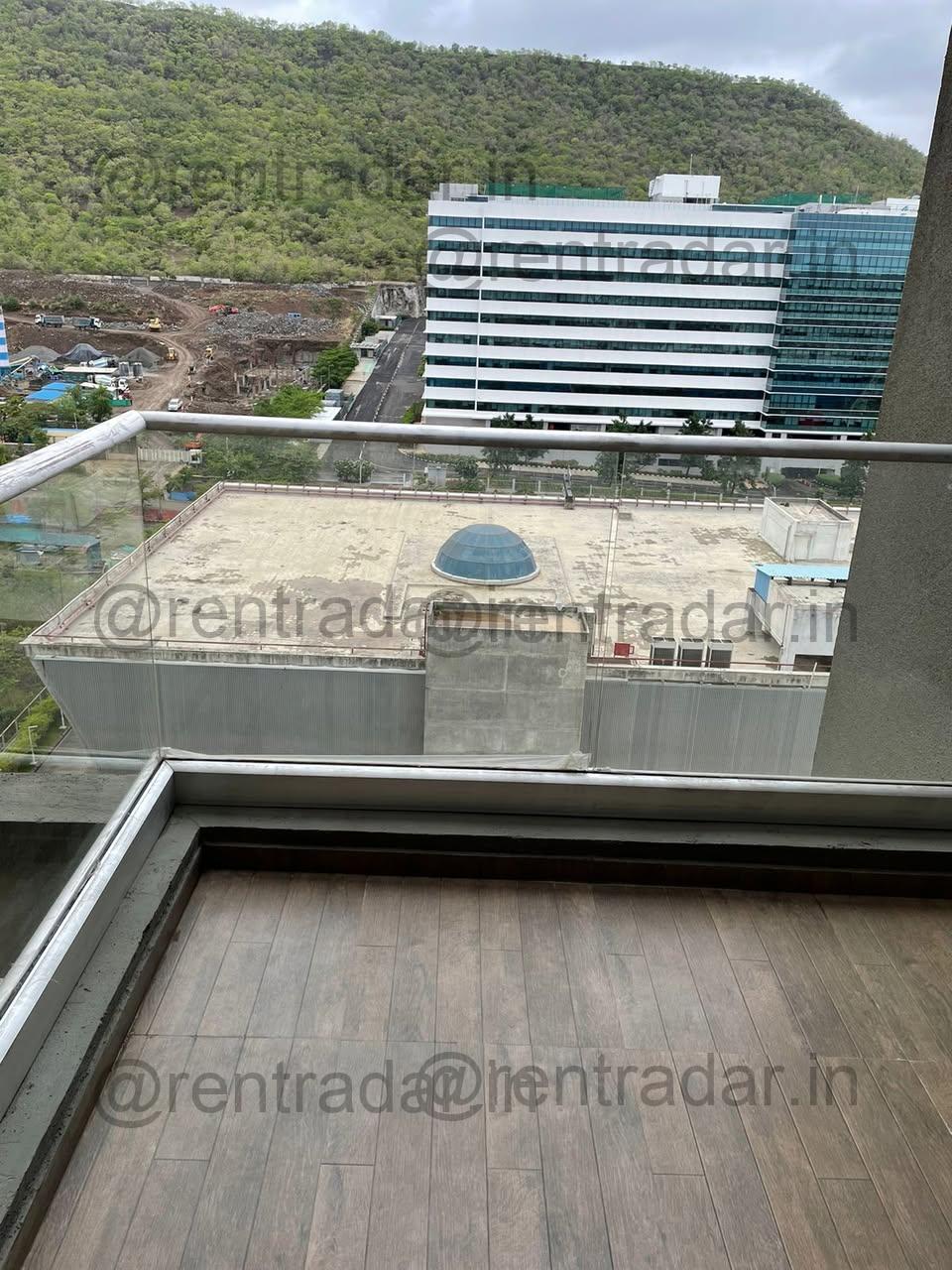 2bhk For Rent at Hinjawadi (rama Melange)