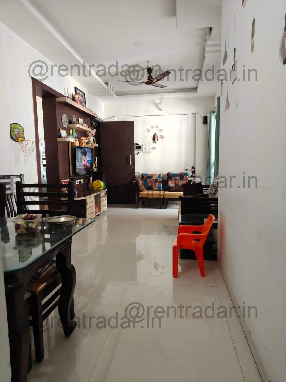 2bhk For Rent at Wakad (gobind Ganesh Imperia)