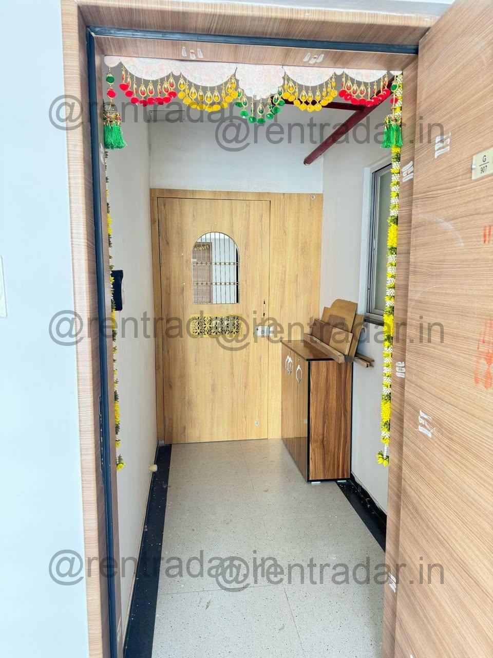 Room in 3bhk at Wakad (sukhwani Skylines)