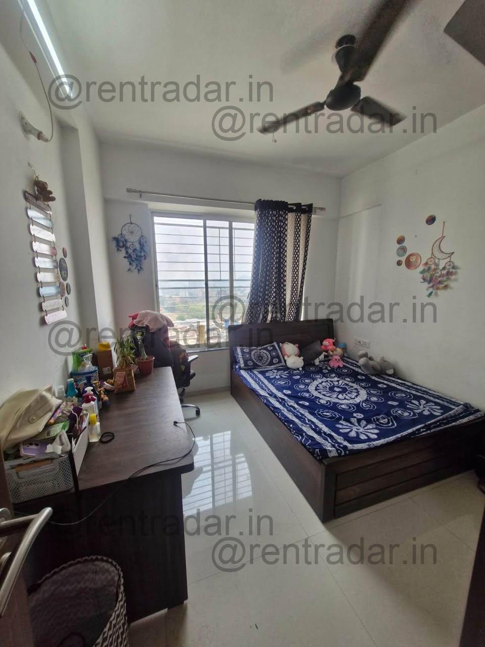 Flatmate Required in 2 Beds 2 Bathrooms at Hinjewadi Phase 2 (tinsel Town)