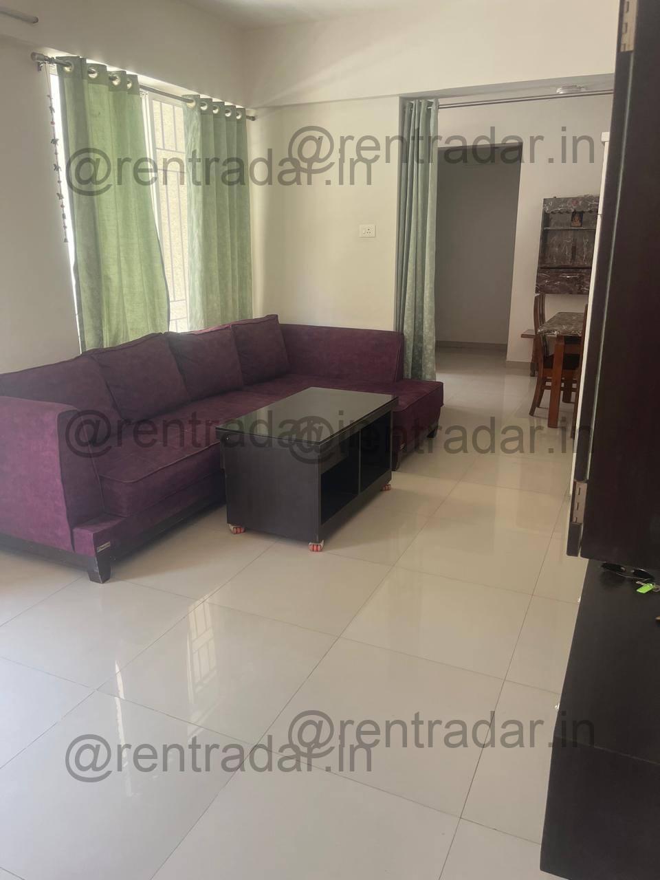 Room in 2bhk at Punawale (surya Skies)