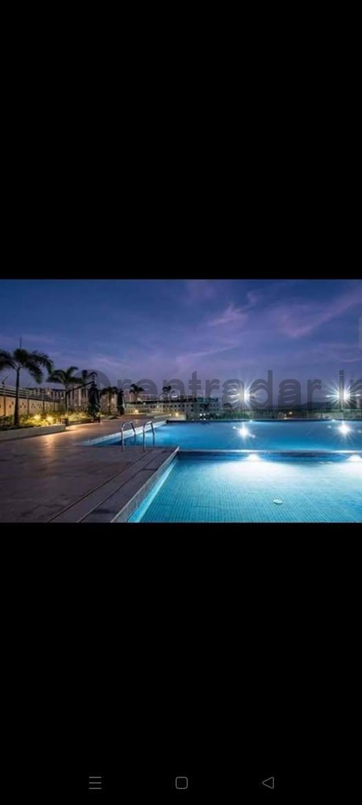 2bhk For Rent at Hinjewadi (pebbles Sky High High Mont Mittal Brothers)