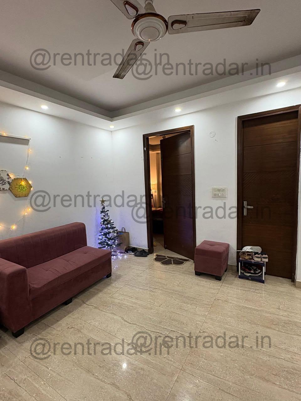 Room in 1 Bhk at Not Specified