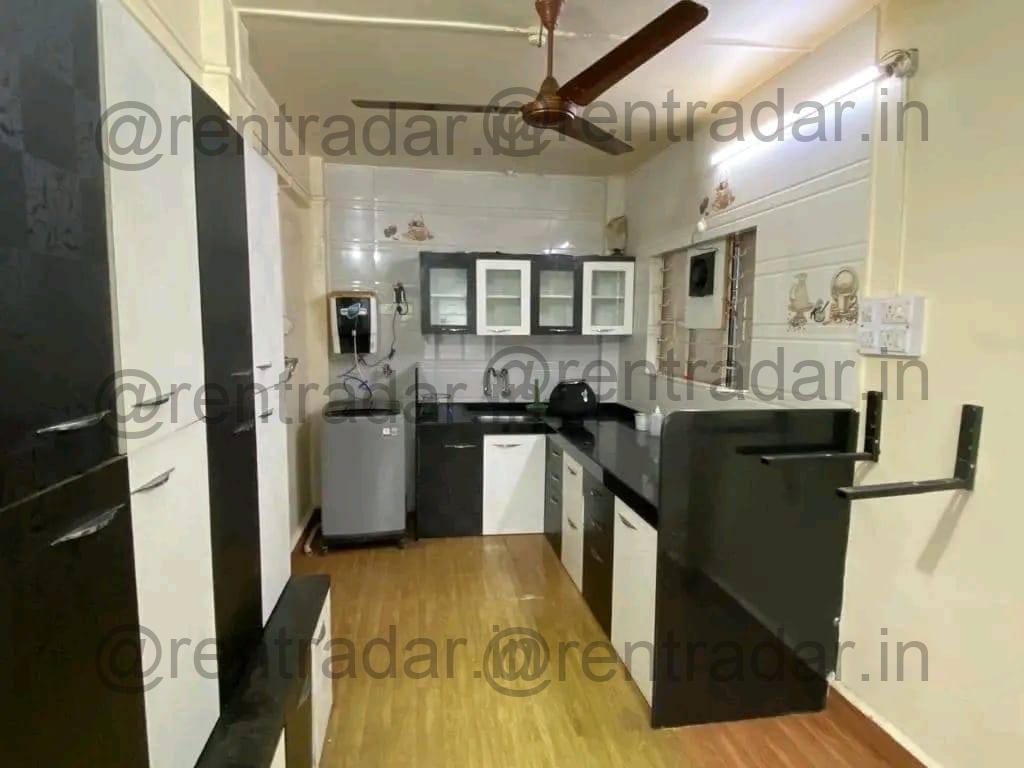Room in 2 Bhk at Bhusari Colony