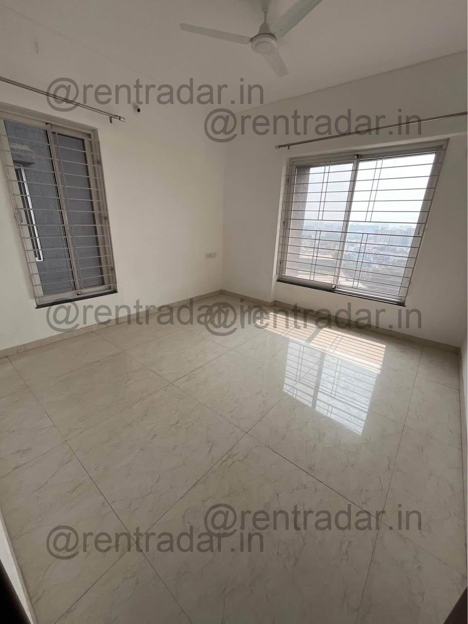 2bhk For Rent at Kharadi (royal Velstand)